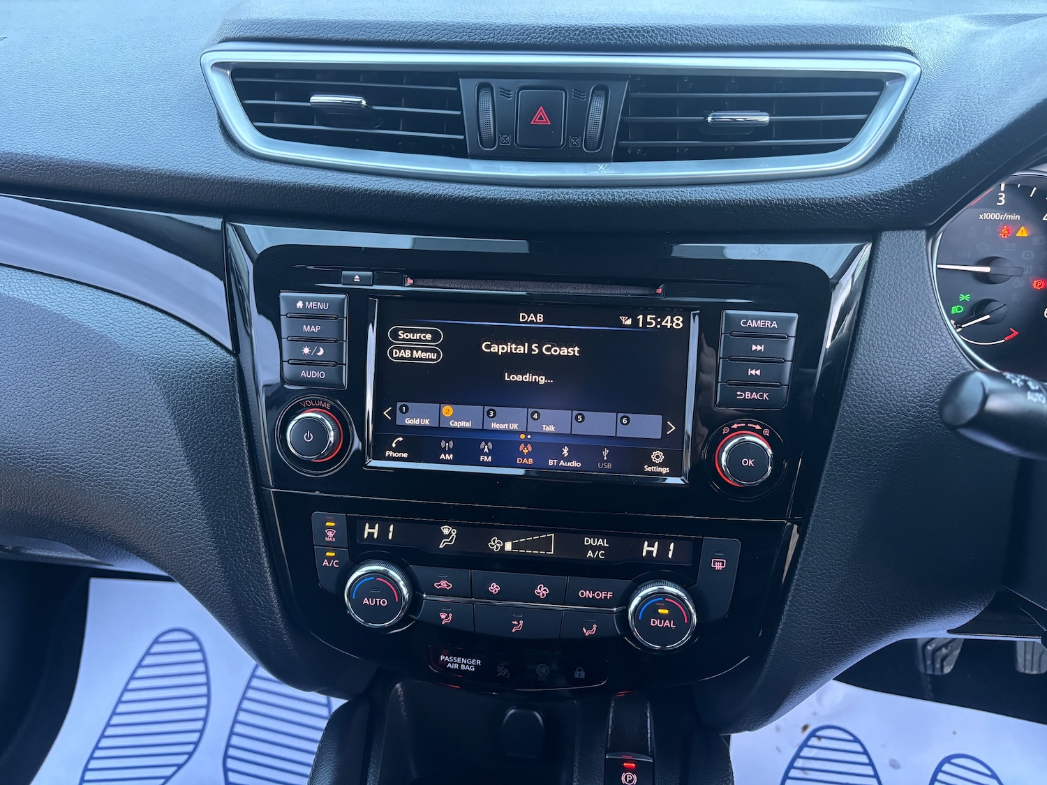 Used Nissan Qashqai 2018 for sale - 77301648: Photo 25