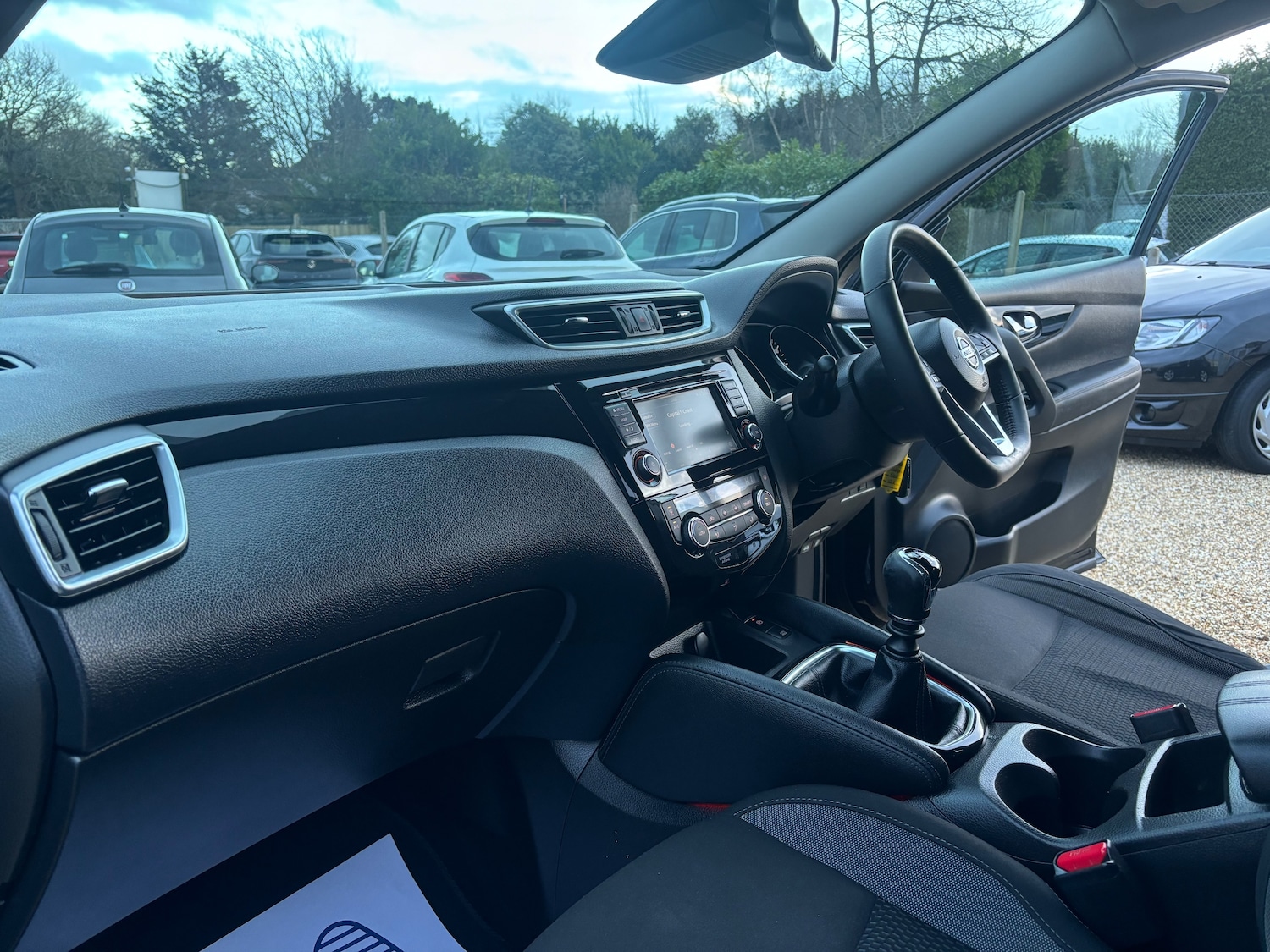 Used Nissan Qashqai 2018 for sale - 77301648: Photo 26