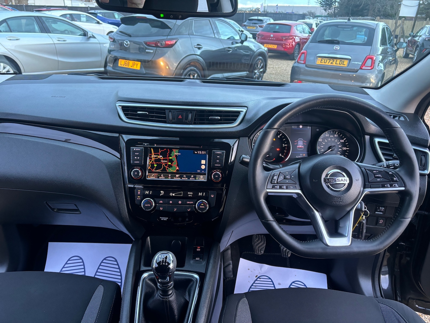 Used Nissan Qashqai 2018 for sale - 77301648: Photo 31