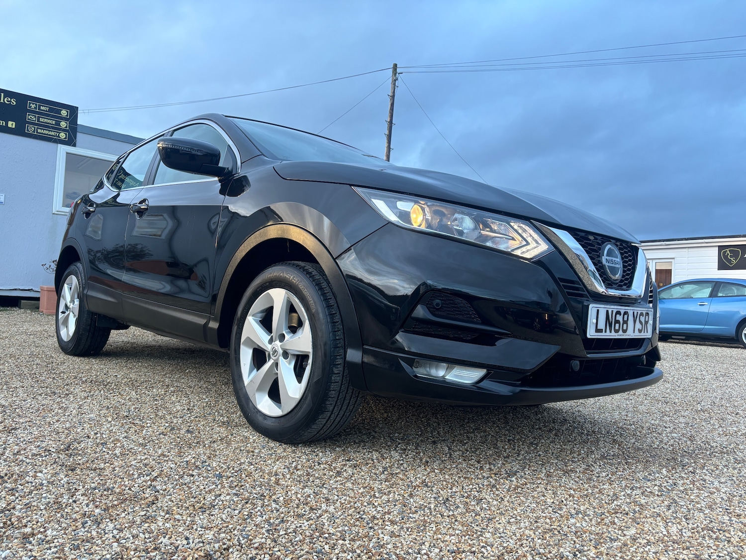 Used Nissan Qashqai 2018 for sale - 77301648: Photo 35