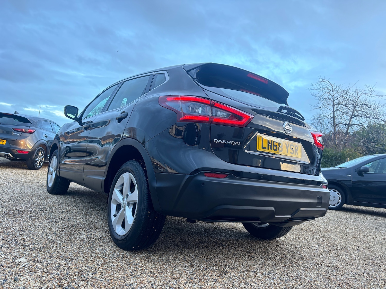 Used Nissan Qashqai 2018 for sale - 77301648: Photo 36