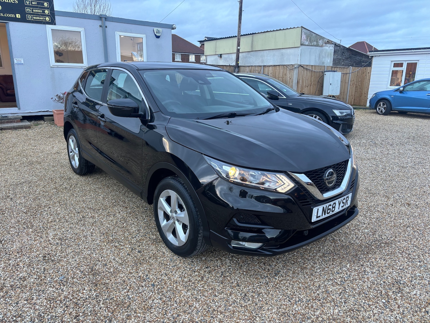Used Nissan Qashqai 2018 for sale - 77301648: Photo 4