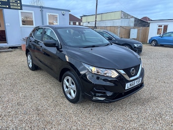 Used Nissan Qashqai 2018 for sale - 77301648: Photo