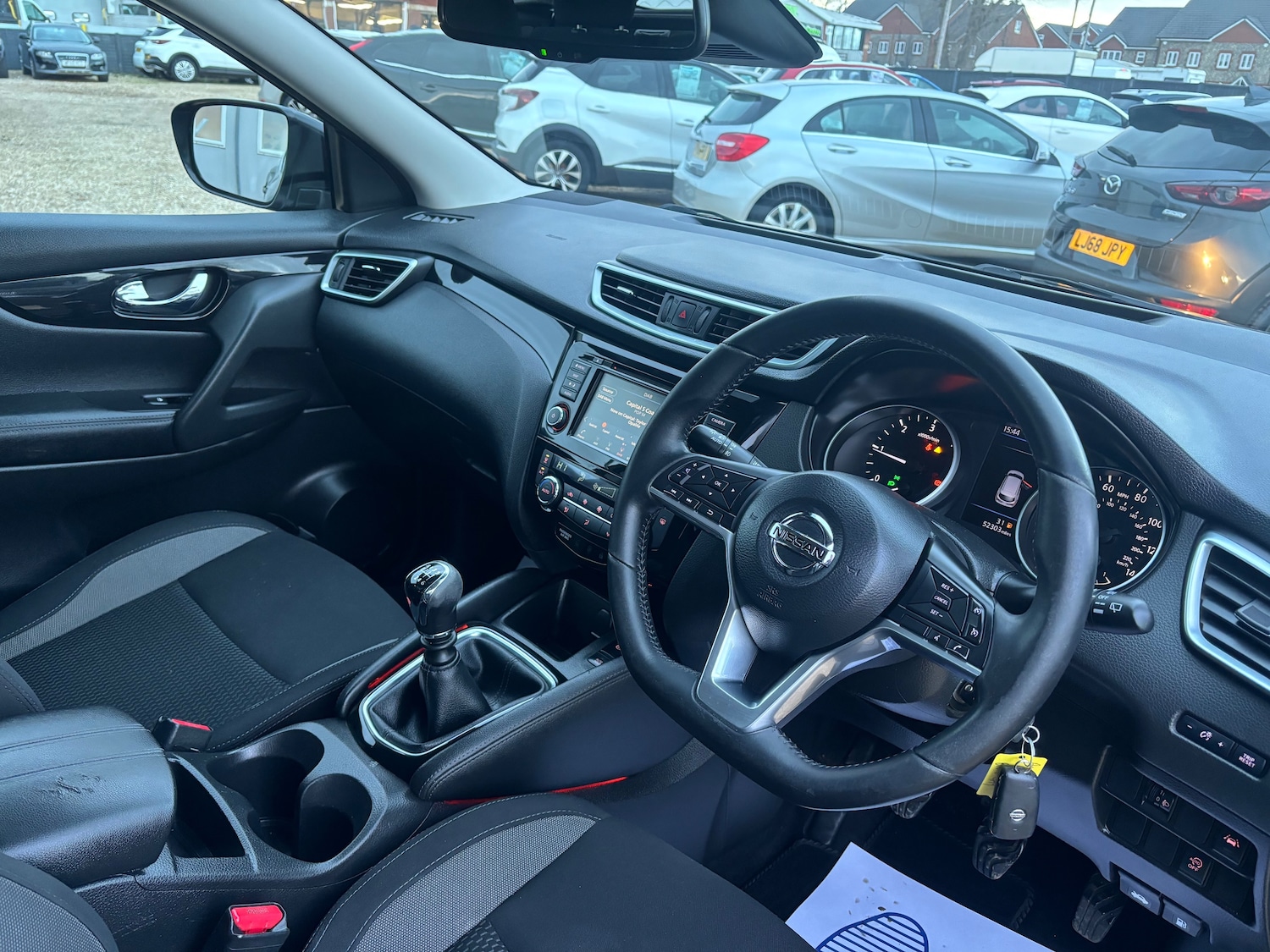 Used Nissan Qashqai 2018 for sale - 77301648: Photo 5