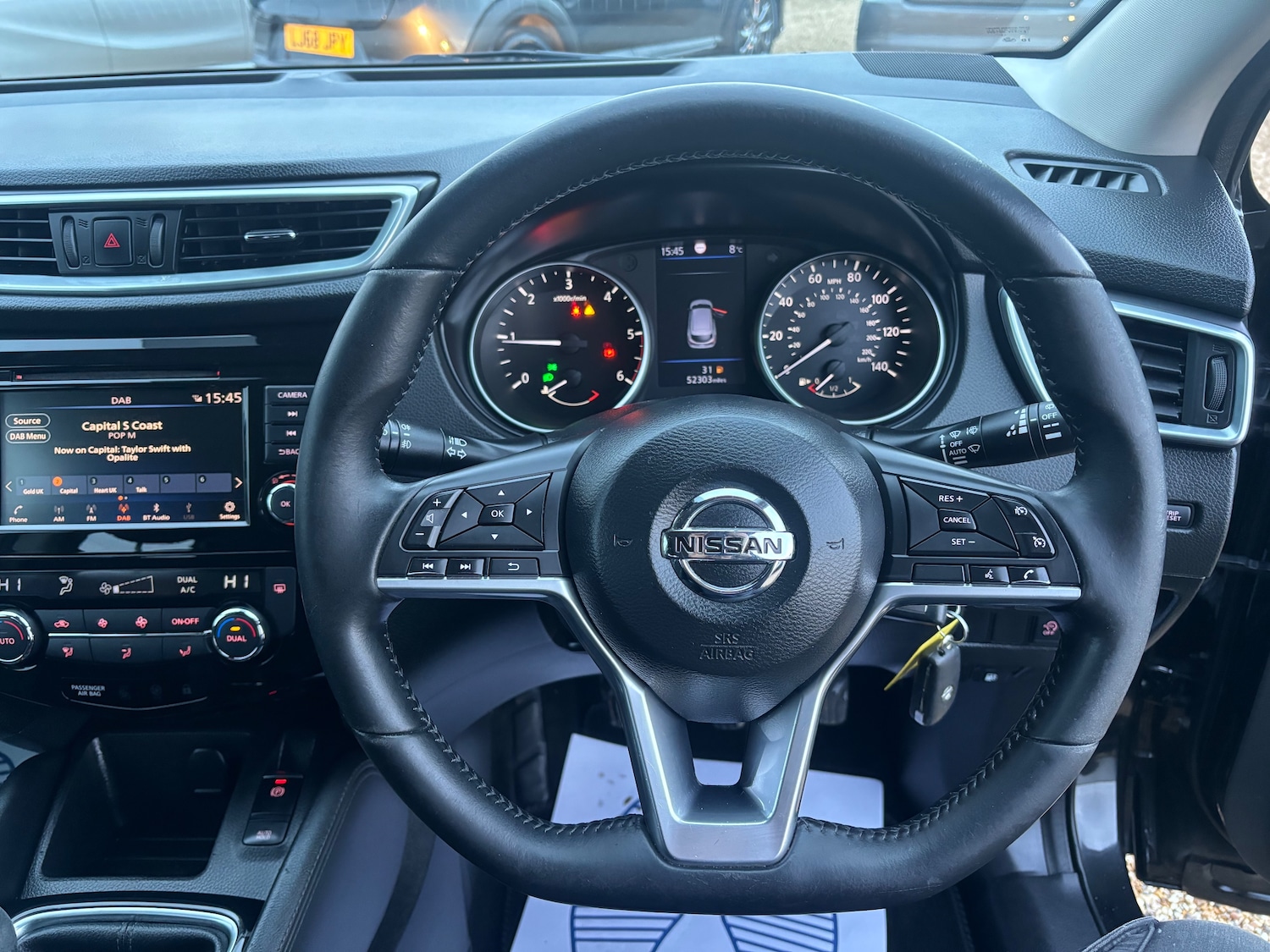 Used Nissan Qashqai 2018 for sale - 77301648: Photo 7