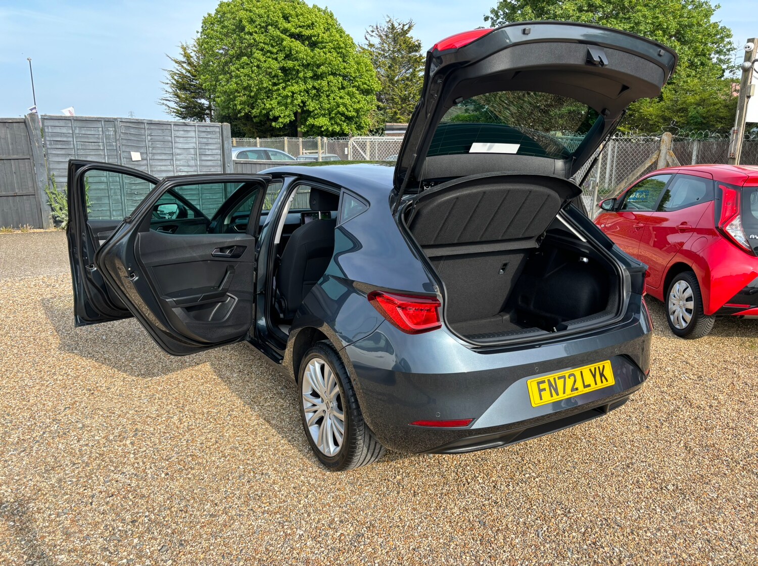 Vehicle 10