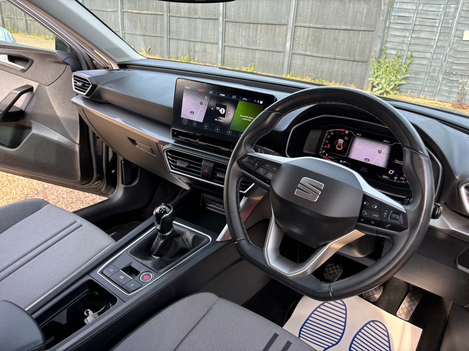 Vehicle 20