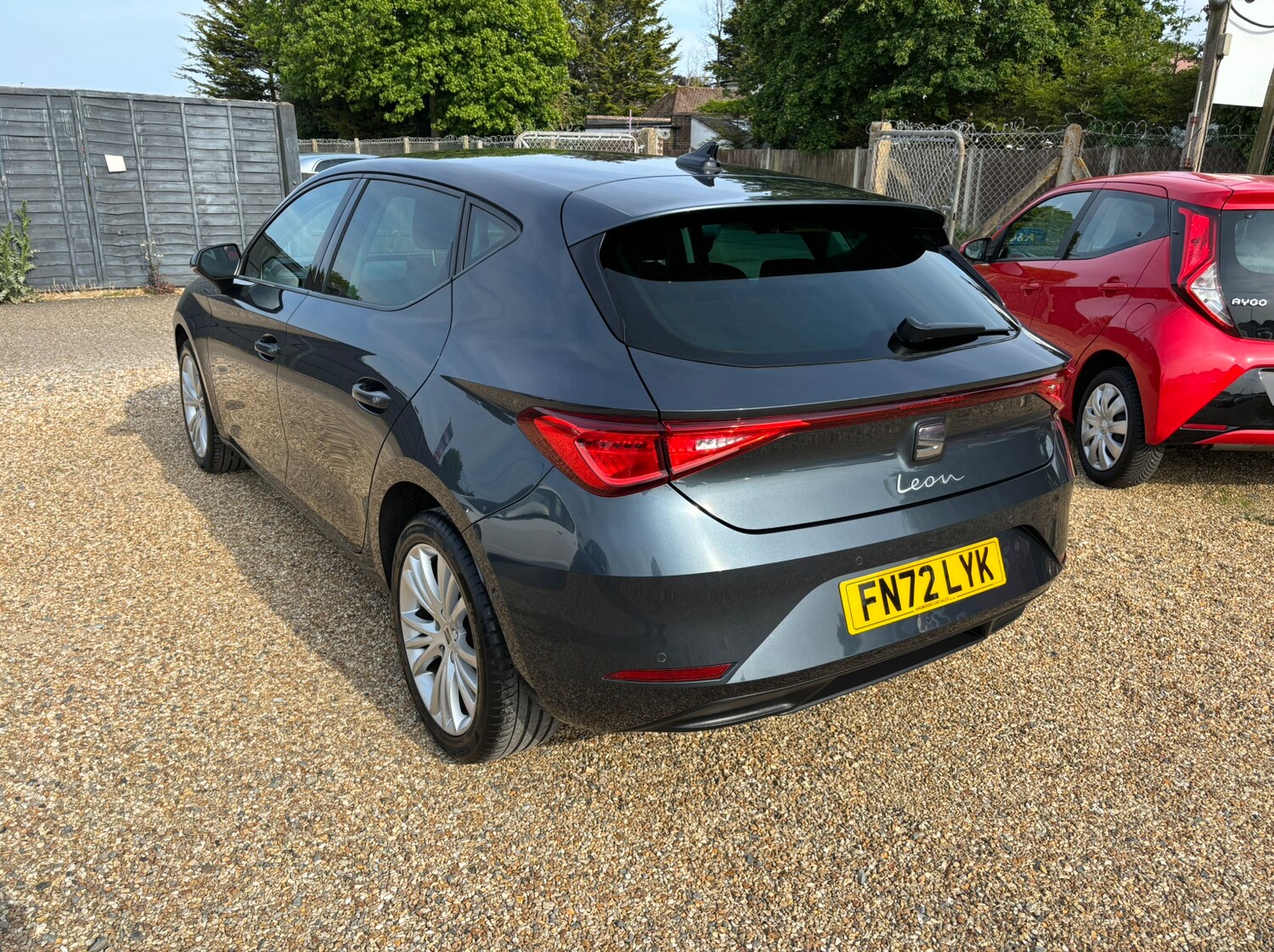 Vehicle 3