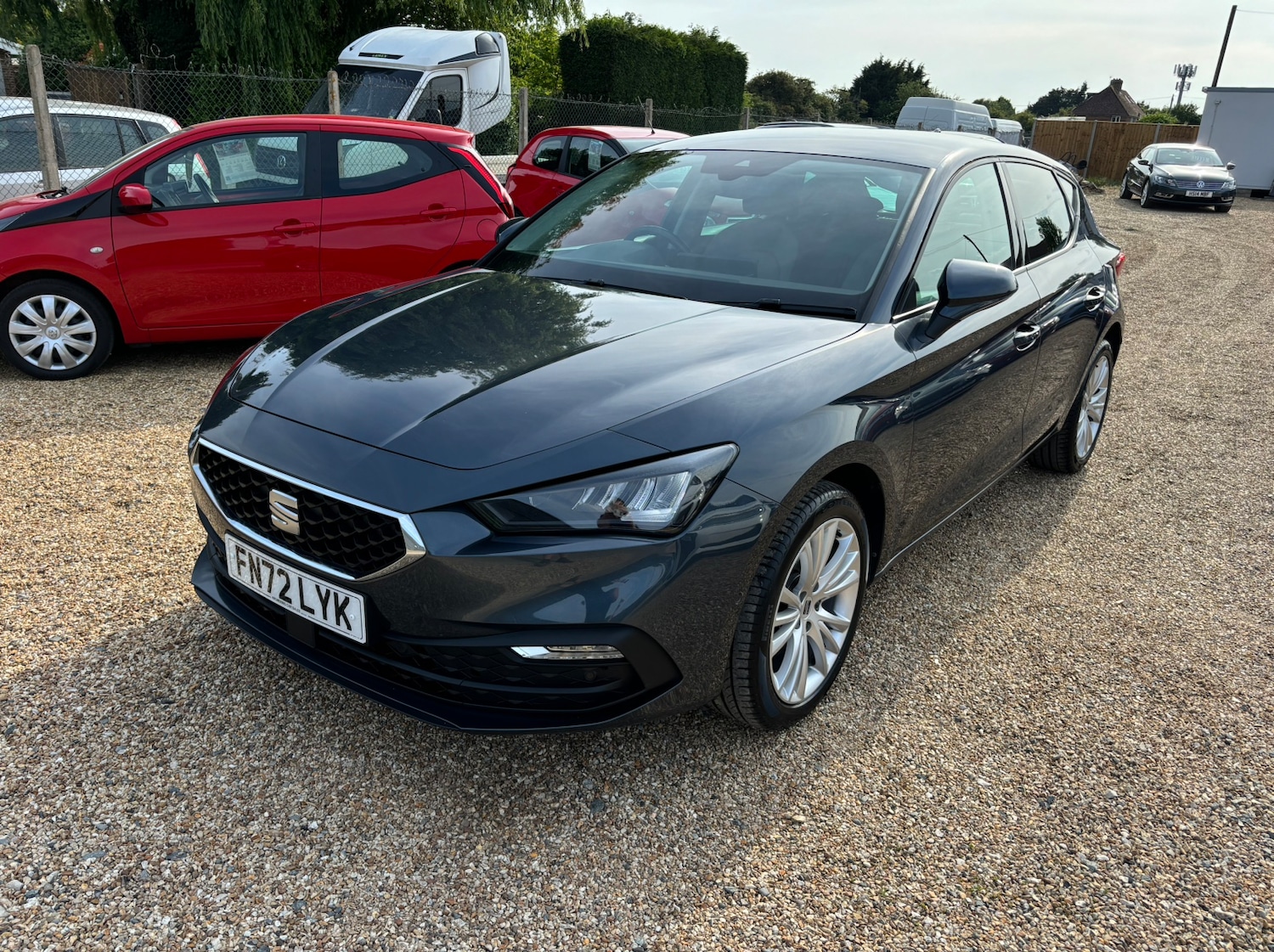 Vehicle 4