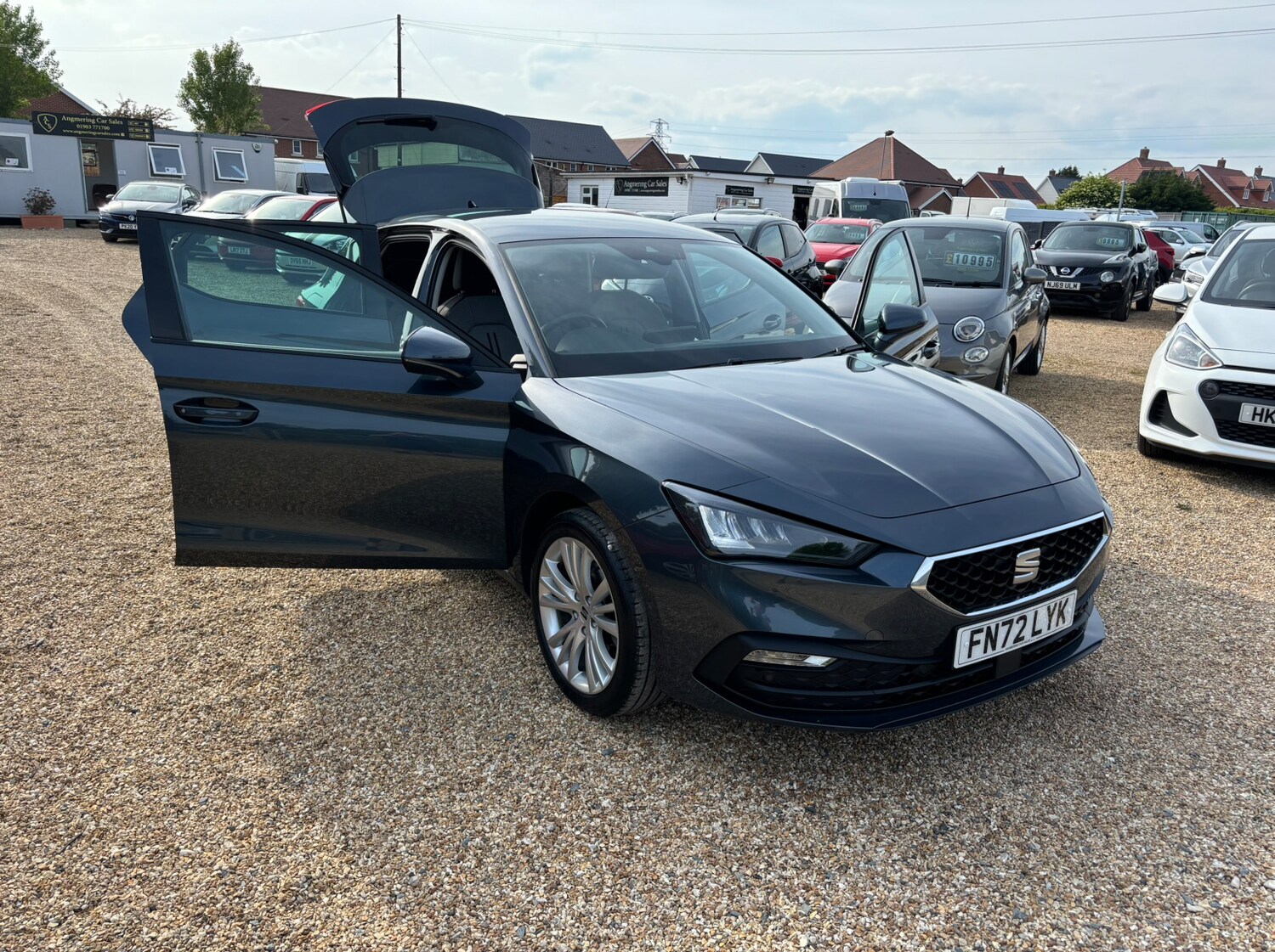 Vehicle 8