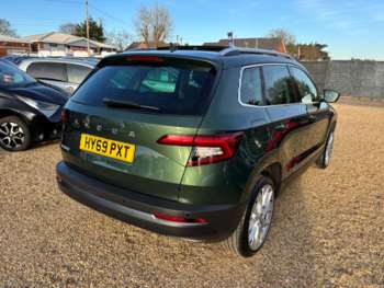 Used Skoda Karoq 2019 for sale - 74076475: Photo