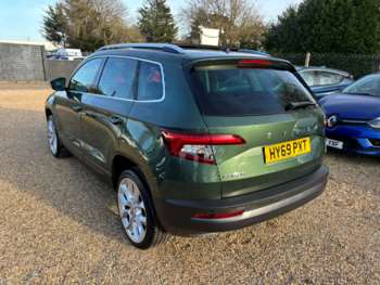 Used Skoda Karoq 2019 for sale - 74076475: Photo