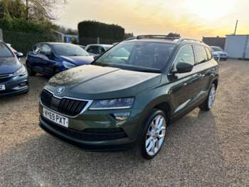 Used Skoda Karoq 2019 for sale - 74076475: Photo