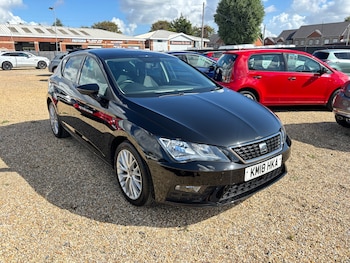 Used SEAT Leon 2018 for sale - 75489748: Photo