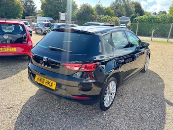 Used SEAT Leon 2018 for sale - 75489748: Photo