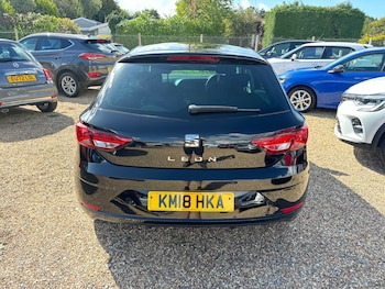 Used SEAT Leon 2018 for sale - 75489748: Photo