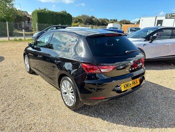 Used SEAT Leon 2018 for sale - 75489748: Photo