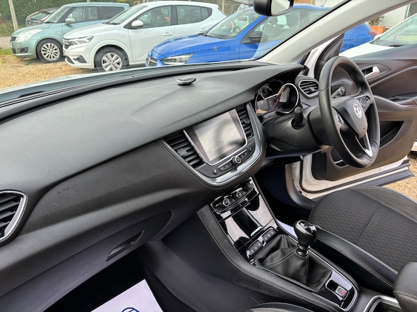 Used Vauxhall Grandland X 2018 for sale - 76311786: Photo 10