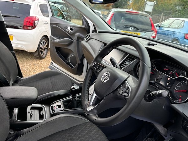Used Vauxhall Grandland X 2018 for sale - 76311786: Photo 16