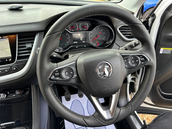 Used Vauxhall Grandland X 2018 for sale - 76311786: Photo 17