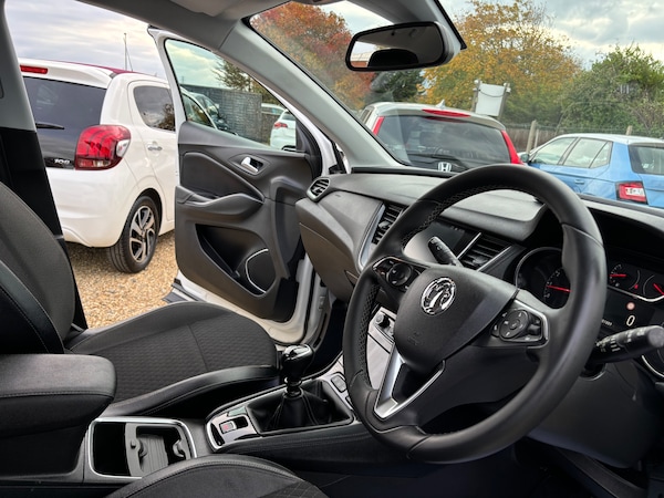 Used Vauxhall Grandland X 2018 for sale - 76311786: Photo 23