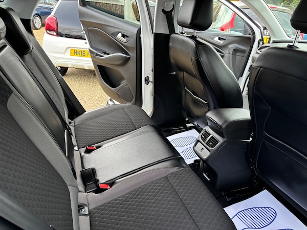 Used Vauxhall Grandland X 2018 for sale - 76311786: Photo 24