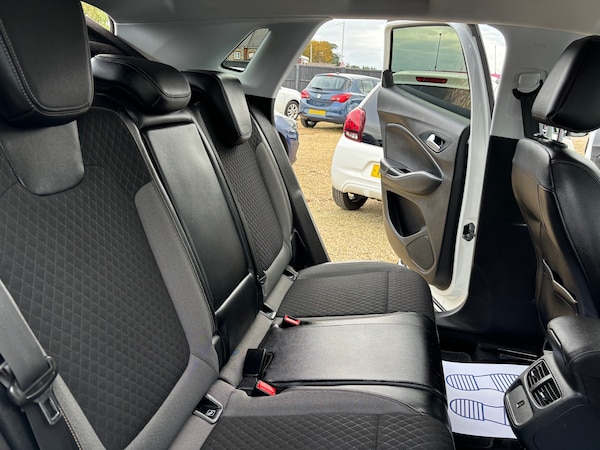 Used Vauxhall Grandland X 2018 for sale - 76311786: Photo 25