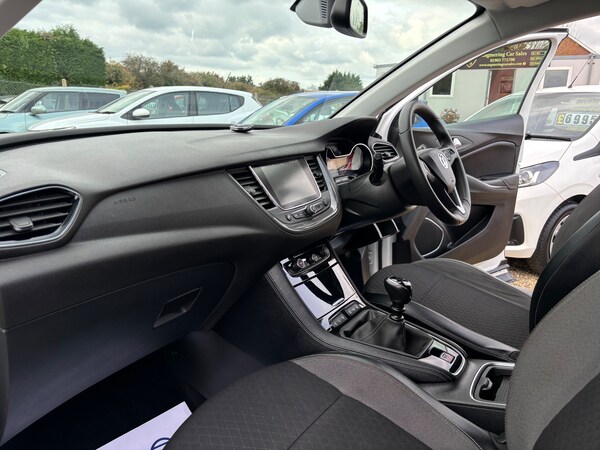 Used Vauxhall Grandland X 2018 for sale - 76311786: Photo 26