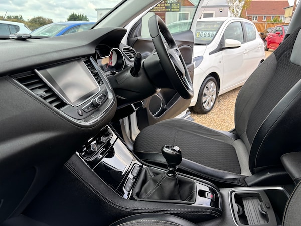 Used Vauxhall Grandland X 2018 for sale - 76311786: Photo 28