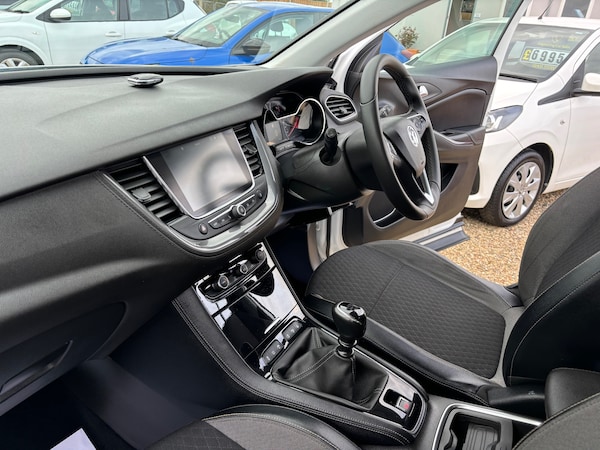 Used Vauxhall Grandland X 2018 for sale - 76311786: Photo 29