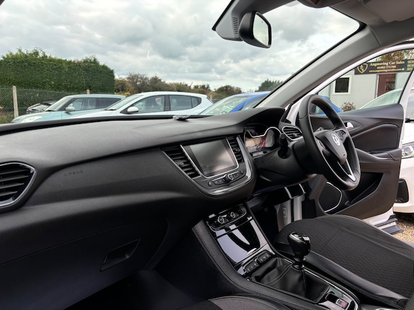Used Vauxhall Grandland X 2018 for sale - 76311786: Photo 32