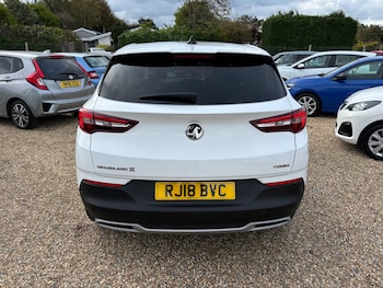 Used Vauxhall Grandland X 2018 for sale - 76311786: Photo 3