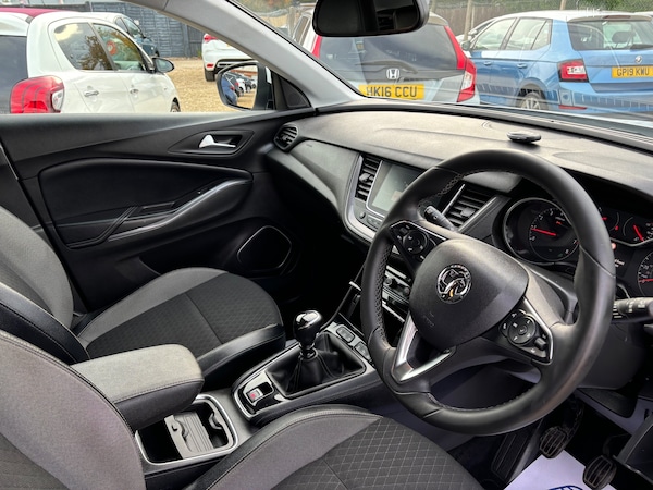 Used Vauxhall Grandland X 2018 for sale - 76311786: Photo 6