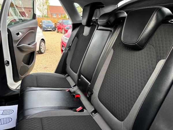 Used Vauxhall Grandland X 2018 for sale - 76311786: Photo 9