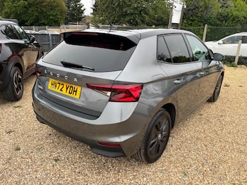 Used Skoda Fabia 2022 for sale - 79827026: Photo