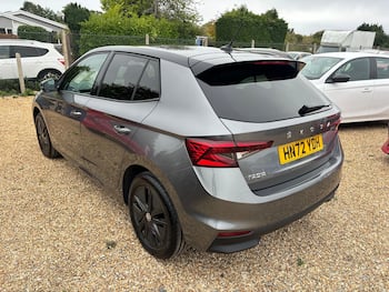 Used Skoda Fabia 2022 for sale - 79827026: Photo