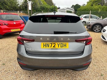 Used Skoda Fabia 2022 for sale - 79827026: Photo