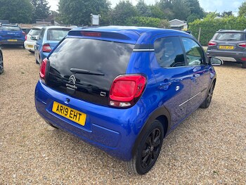 Used Citroen C1 2019 for sale - 78789429: Photo