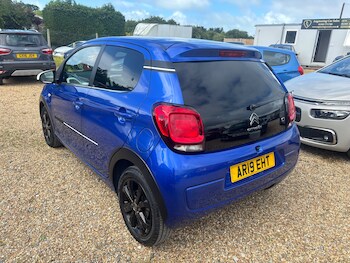 Used Citroen C1 2019 for sale - 78789429: Photo