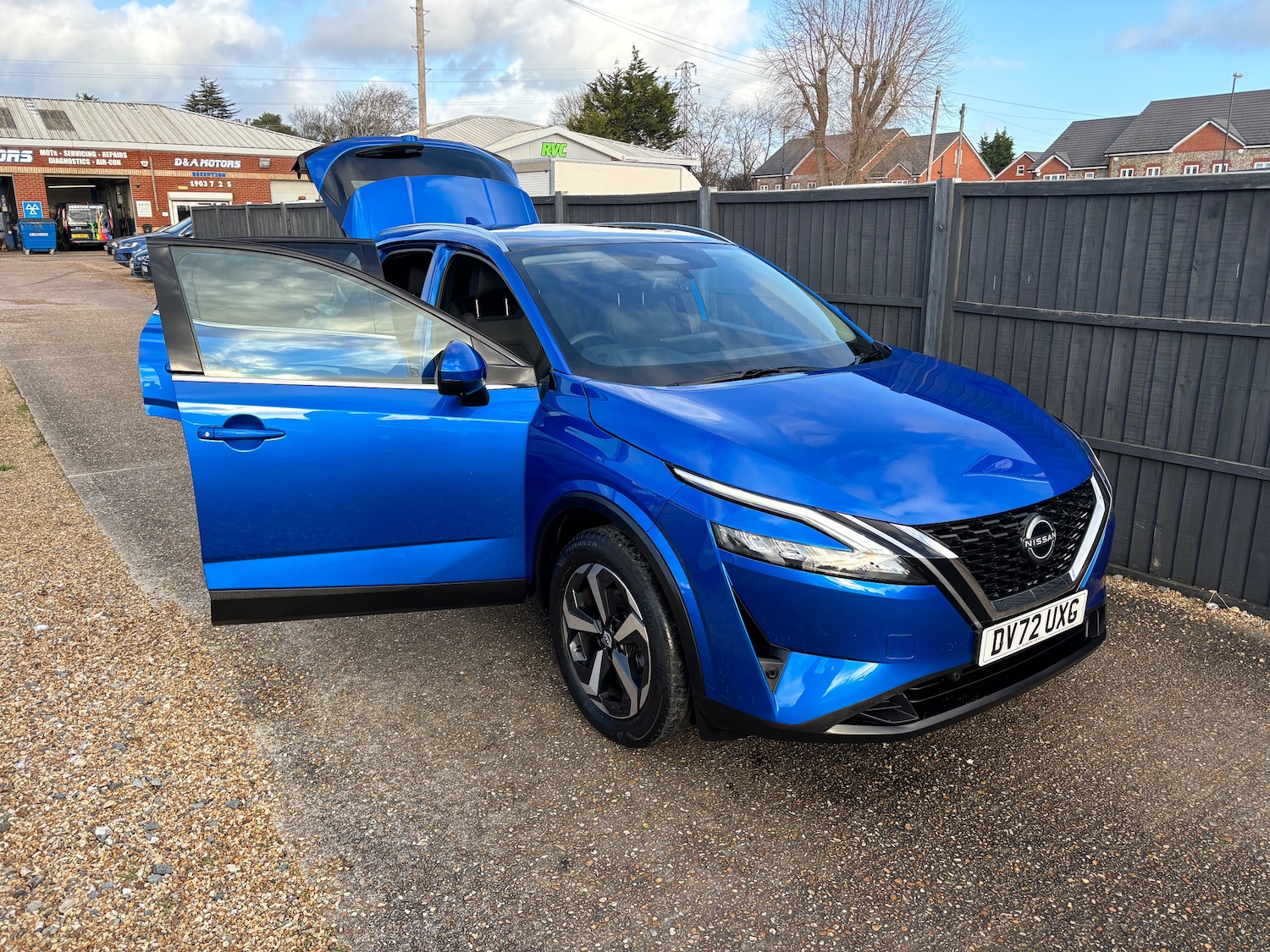 Used Nissan Qashqai 2022 for sale - 76931711: Photo 10