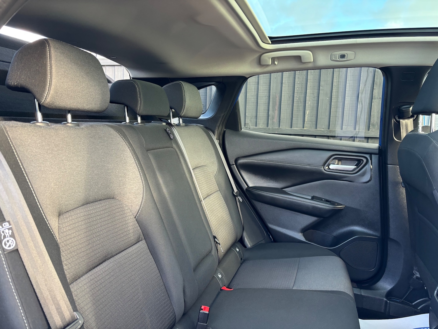 Used Nissan Qashqai 2022 for sale - 76931711: Photo 17