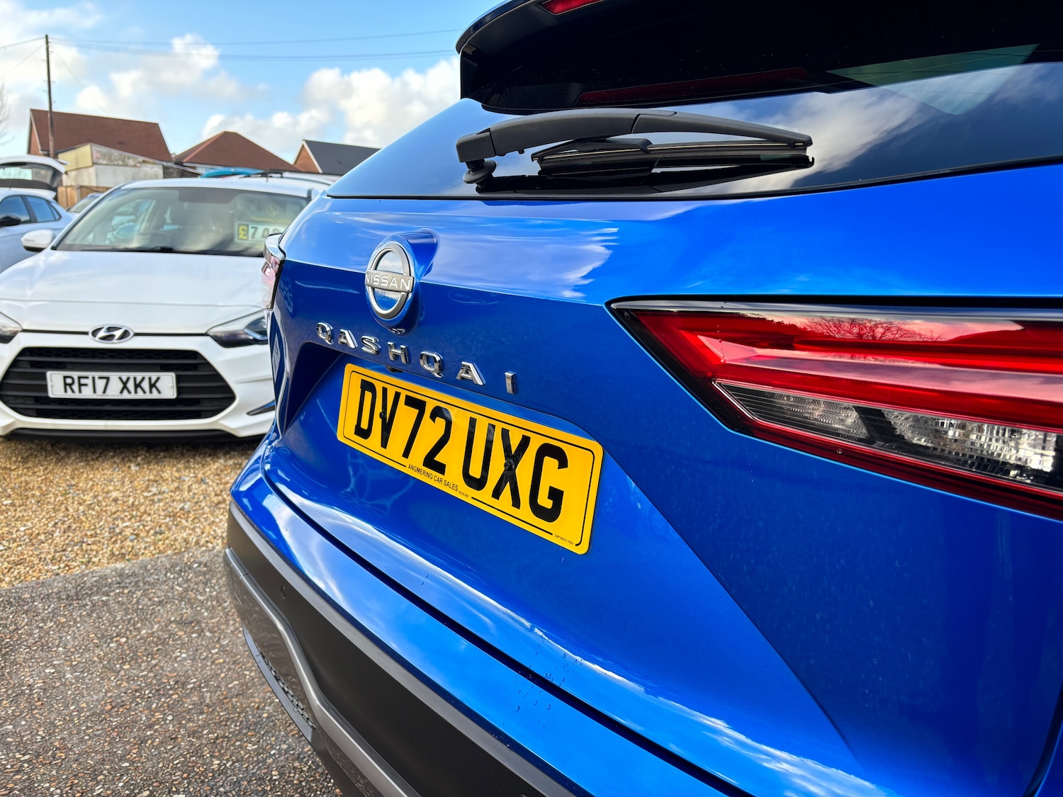 Used Nissan Qashqai 2022 for sale - 76931711: Photo 18