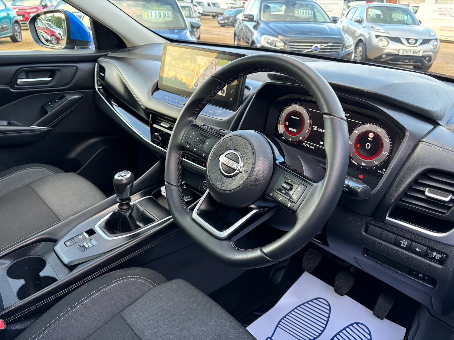 Used Nissan Qashqai 2022 for sale - 76931711: Photo 21