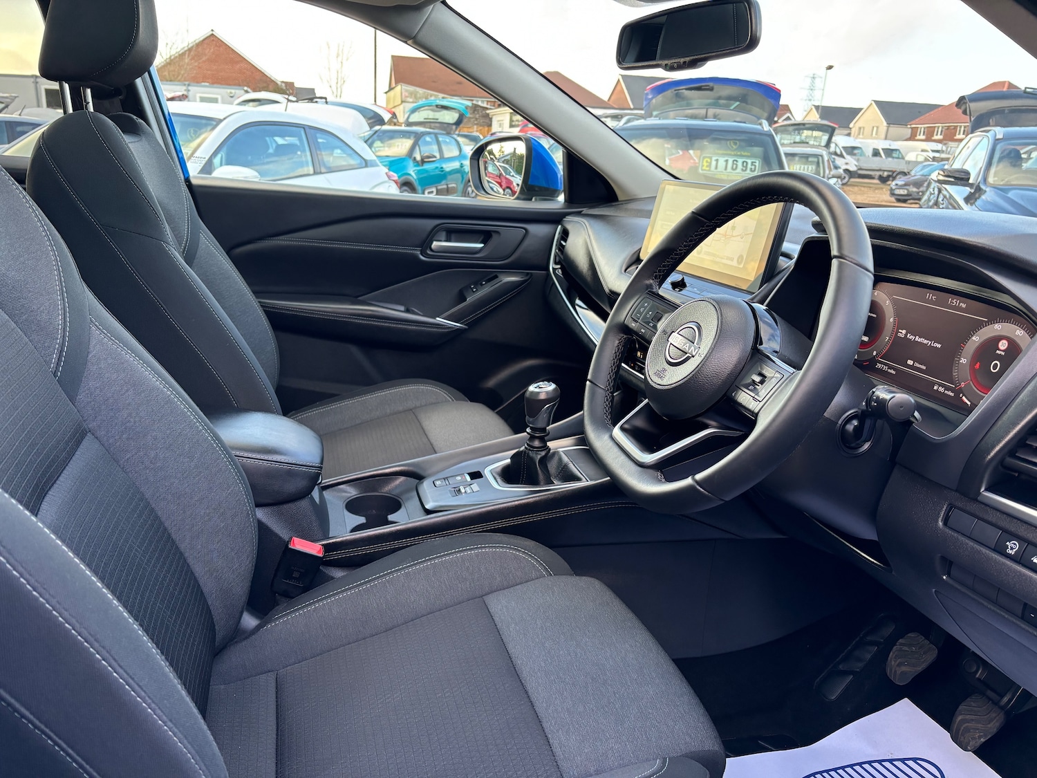 Used Nissan Qashqai 2022 for sale - 76931711: Photo 22