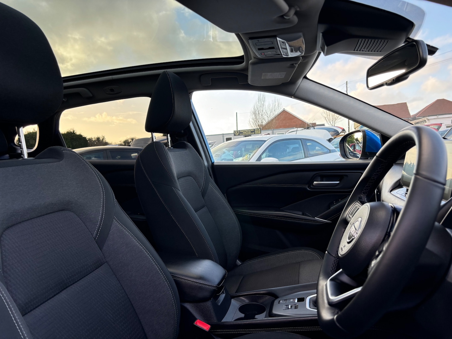 Used Nissan Qashqai 2022 for sale - 76931711: Photo 23