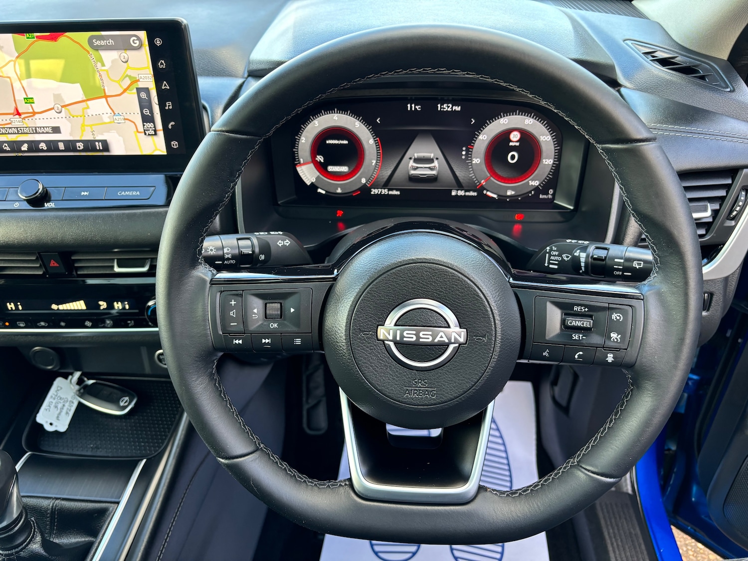 Used Nissan Qashqai 2022 for sale - 76931711: Photo 28