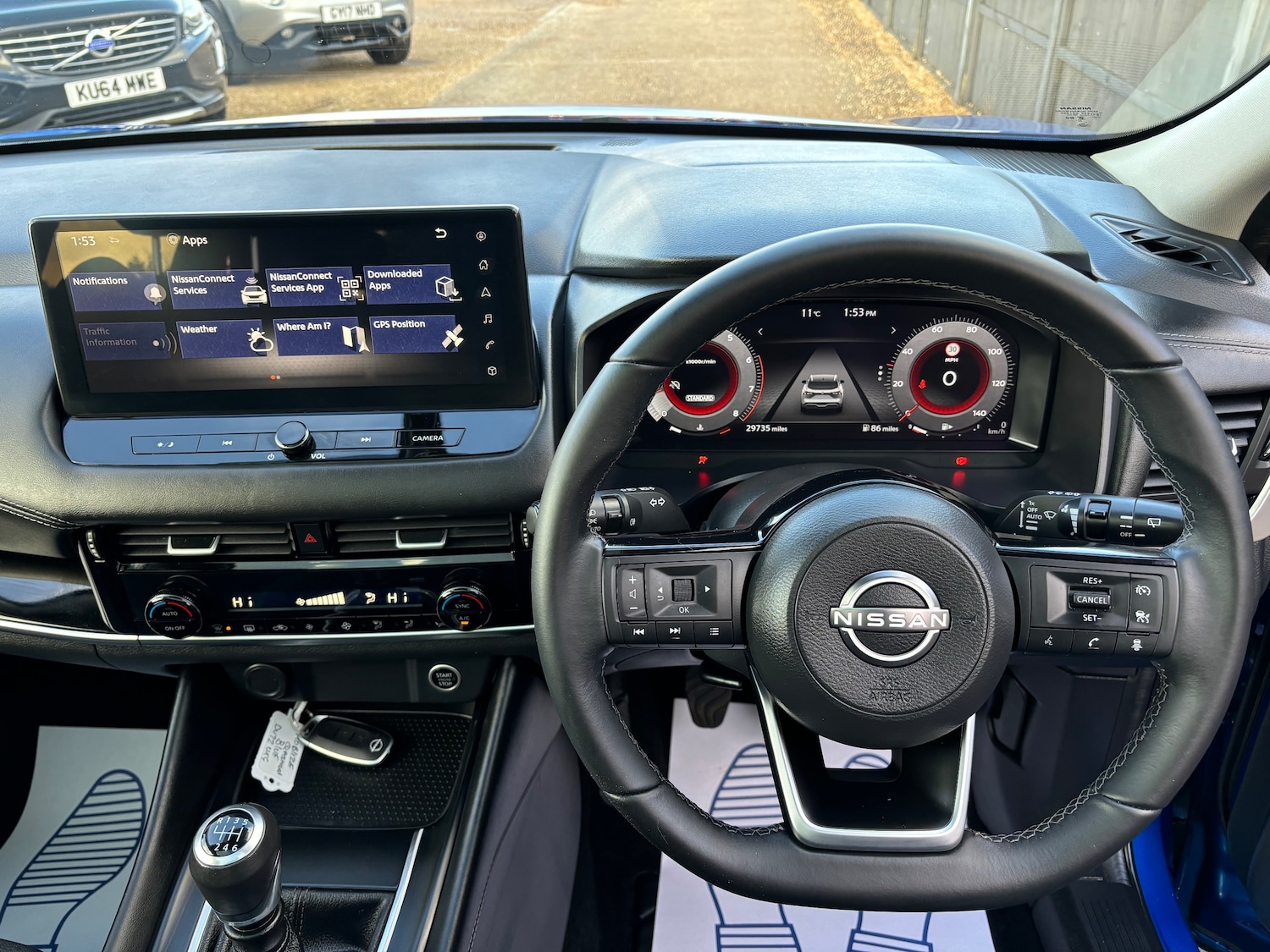 Used Nissan Qashqai 2022 for sale - 76931711: Photo 32