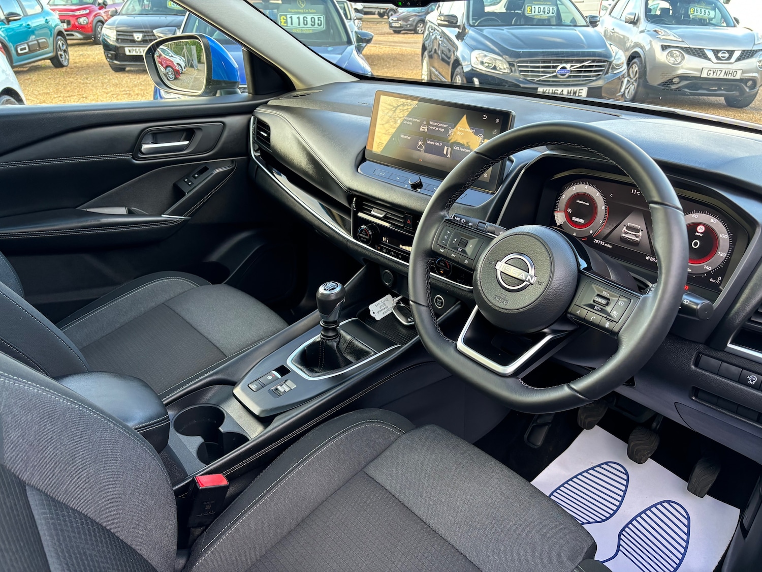 Used Nissan Qashqai 2022 for sale - 76931711: Photo 35