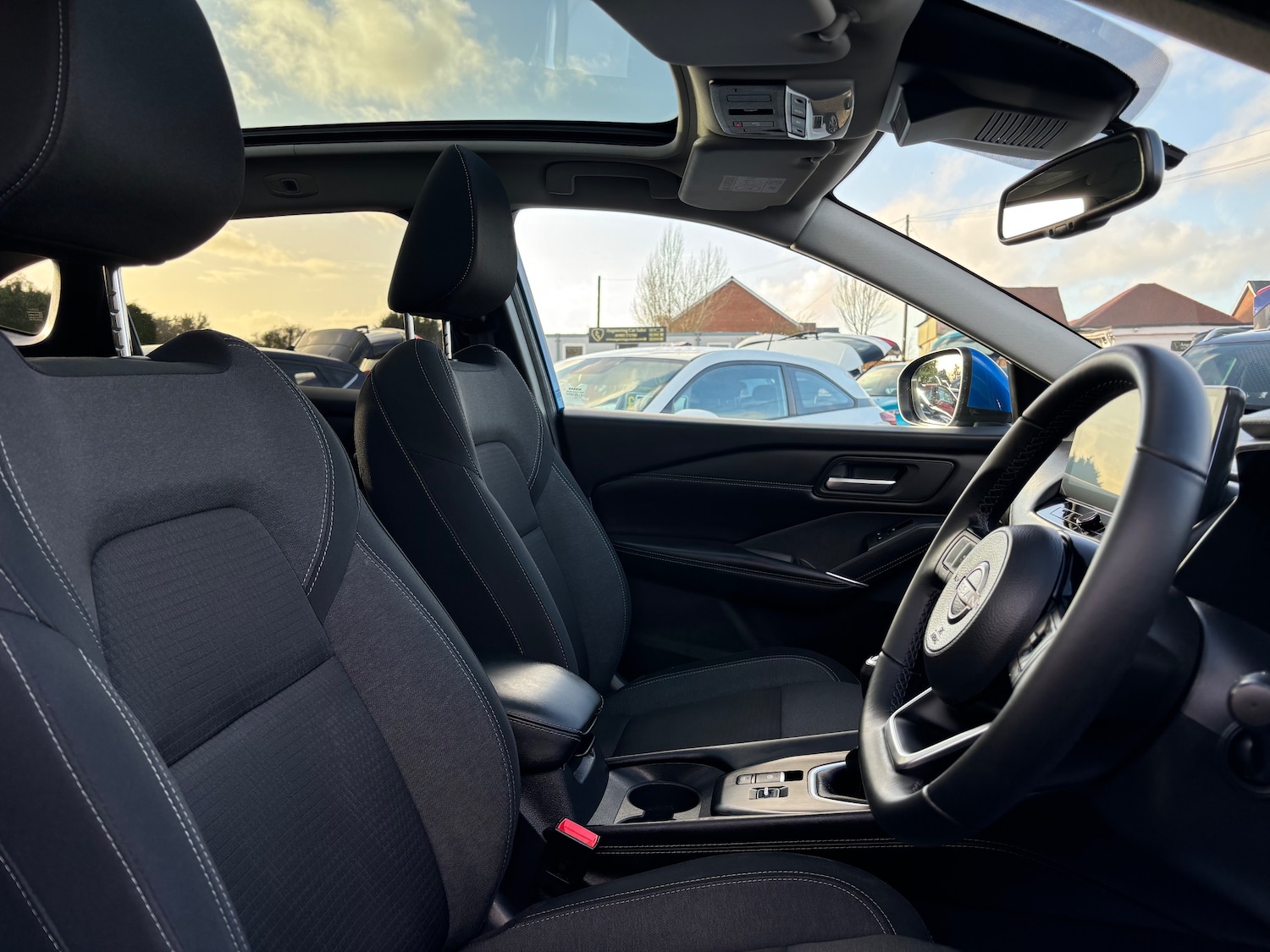 Used Nissan Qashqai 2022 for sale - 76931711: Photo 37