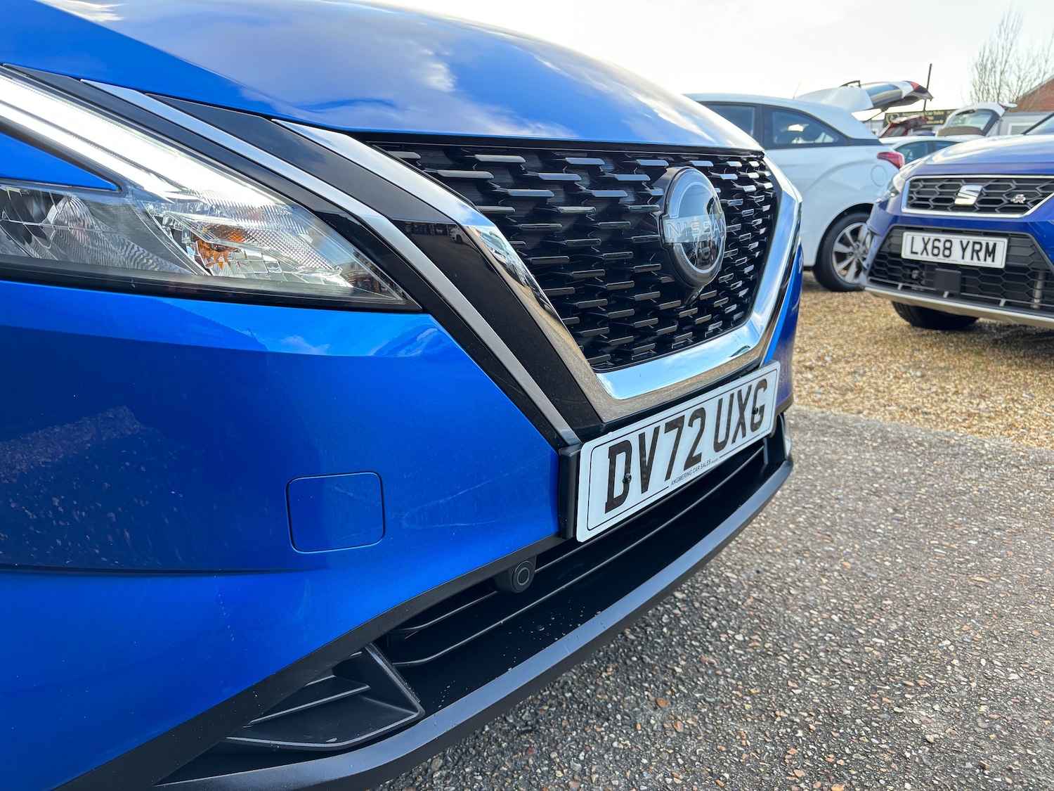 Used Nissan Qashqai 2022 for sale - 76931711: Photo 39